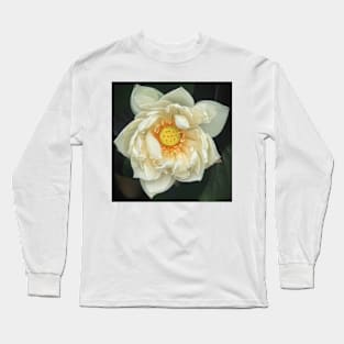 Lotus Long Sleeve T-Shirt